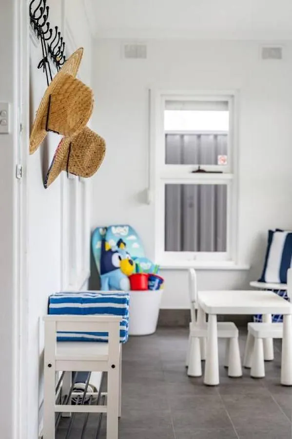 Holiday home The Breeze At Tennyson Grange Australia
